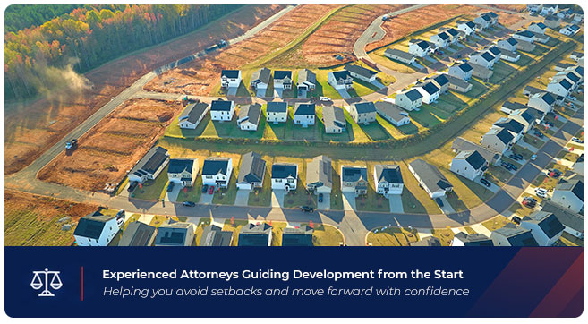 Development Groundwork Title Services